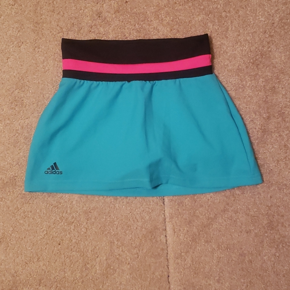 Adidas Climalite Girl's Skirt